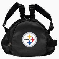 Pittsburgh Steelers Pet Mini Backpack - 3 Red Rovers