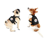 Pittsburgh Steelers Pet Mini Backpack - 3 Red Rovers