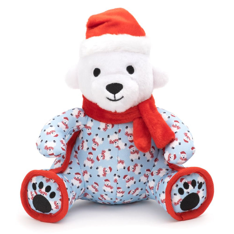 Polar Bear Toy - 3 Red Rovers