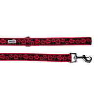 Poppies Collection Dog Collar or Leads - 3 Red Rovers