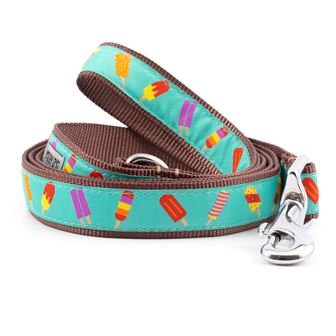 Popsicles Collection Dog Collar or Leads - 3 Red Rovers
