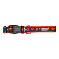 Proud Collection Dog Collar or Leads - 3 Red Rovers