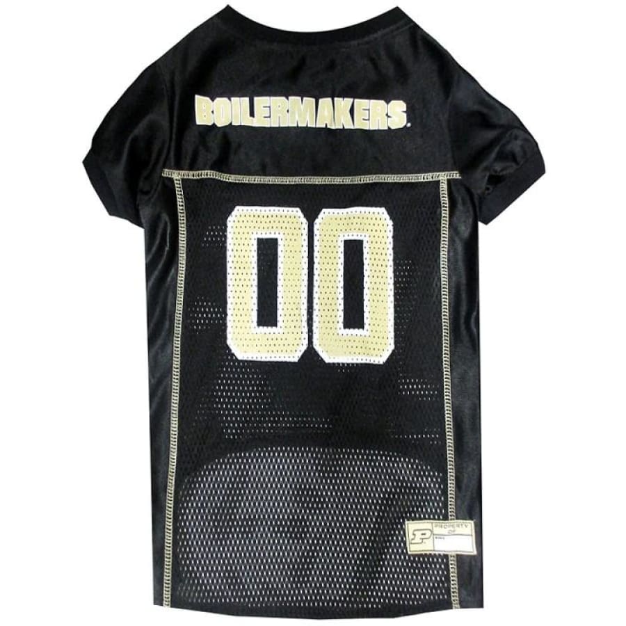 Purdue Boilermakers Pet Jersey - 3 Red Rovers