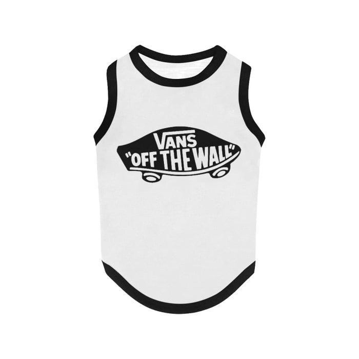 Retro Vans Off the Wall Pet Tank - 3 Red Rovers