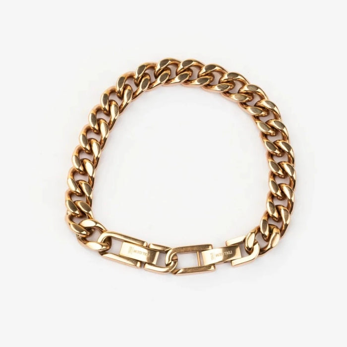 Rosie Stainless Steel Bracelet