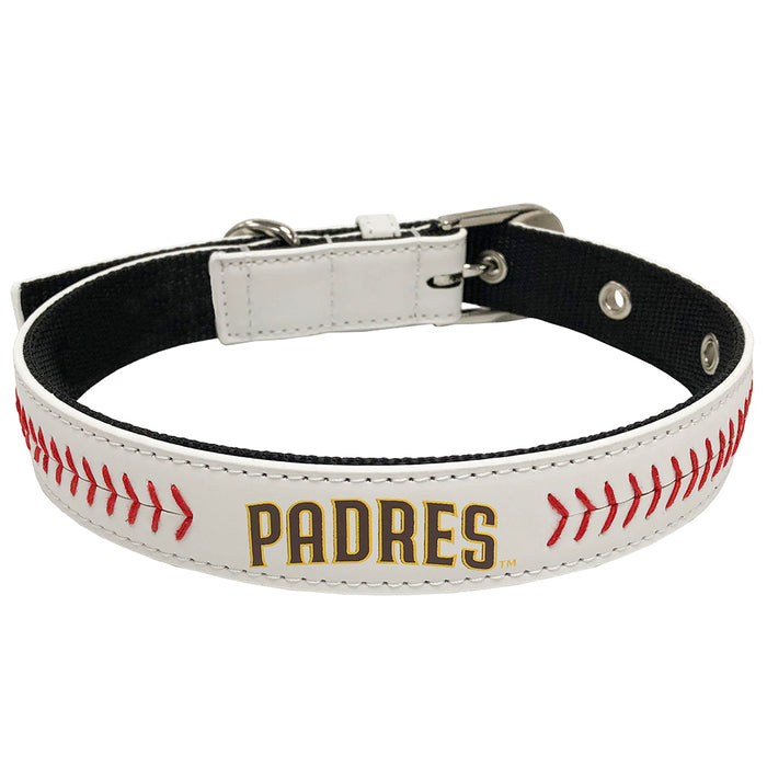 San Diego Padres Pro Dog Collar - 3 Red Rovers
