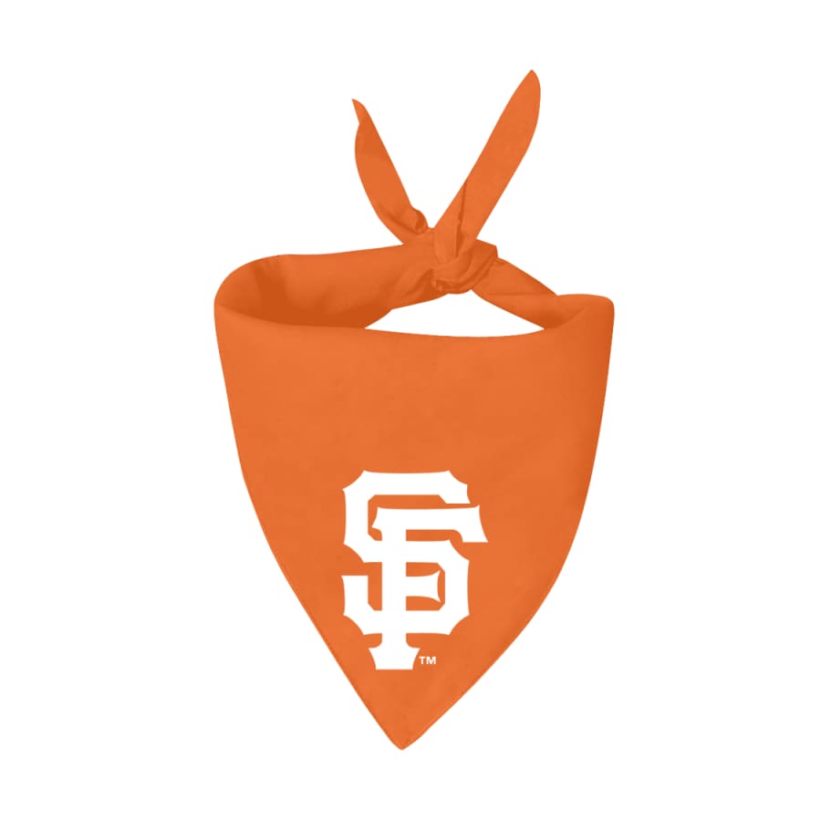 Sf giants bandana sale