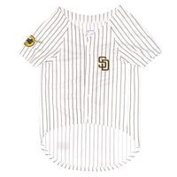 San Diego Padres Pet Jersey - 3 Red Rovers
