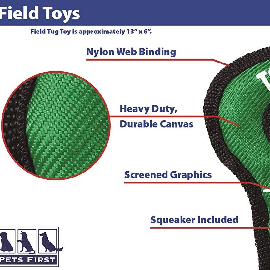 Seattle Seahawks Field Tug Toys - 3 Red Rovers