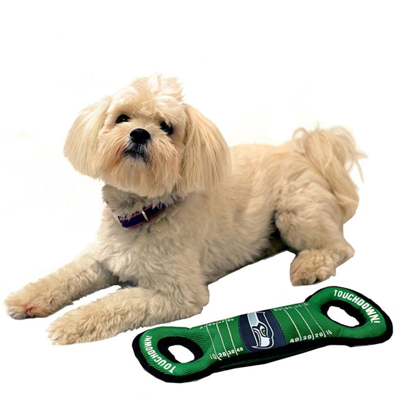 Seattle Seahawks Field Tug Toys - 3 Red Rovers