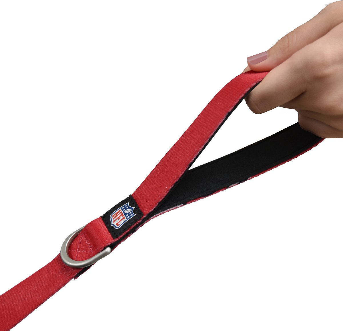 San Francisco 49ers Premium Dog Collar or Leash - 3 Red Rovers
