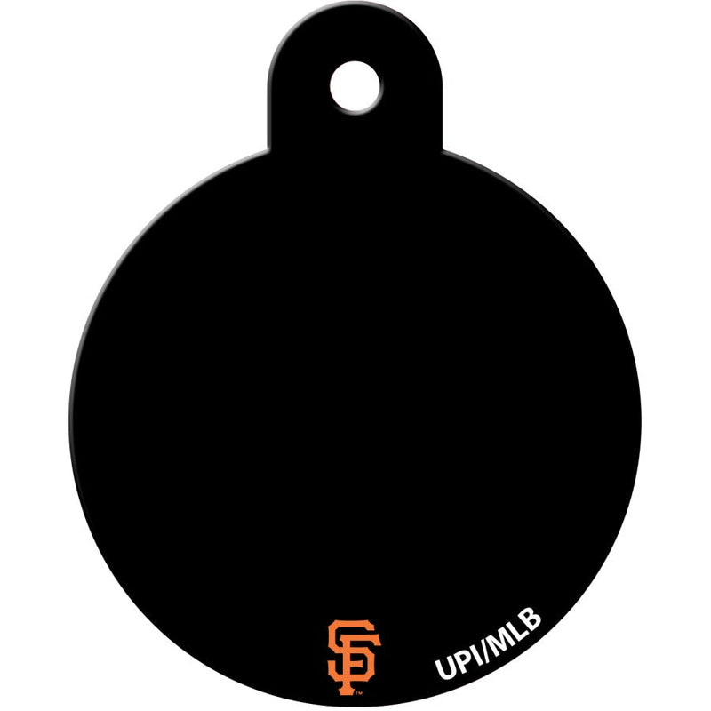 San Francisco Giants Pet ID Tag - 3 Red Rovers