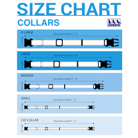 Houston Astros Dog Collar - Large - READY TO SHIP - 3 Red Rovers