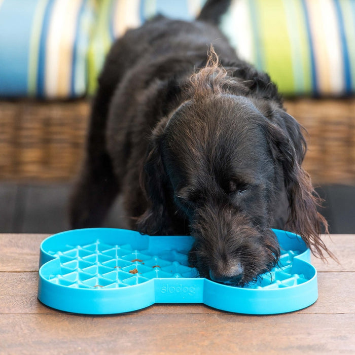 LickiMat SloDog - 3 Red Rovers