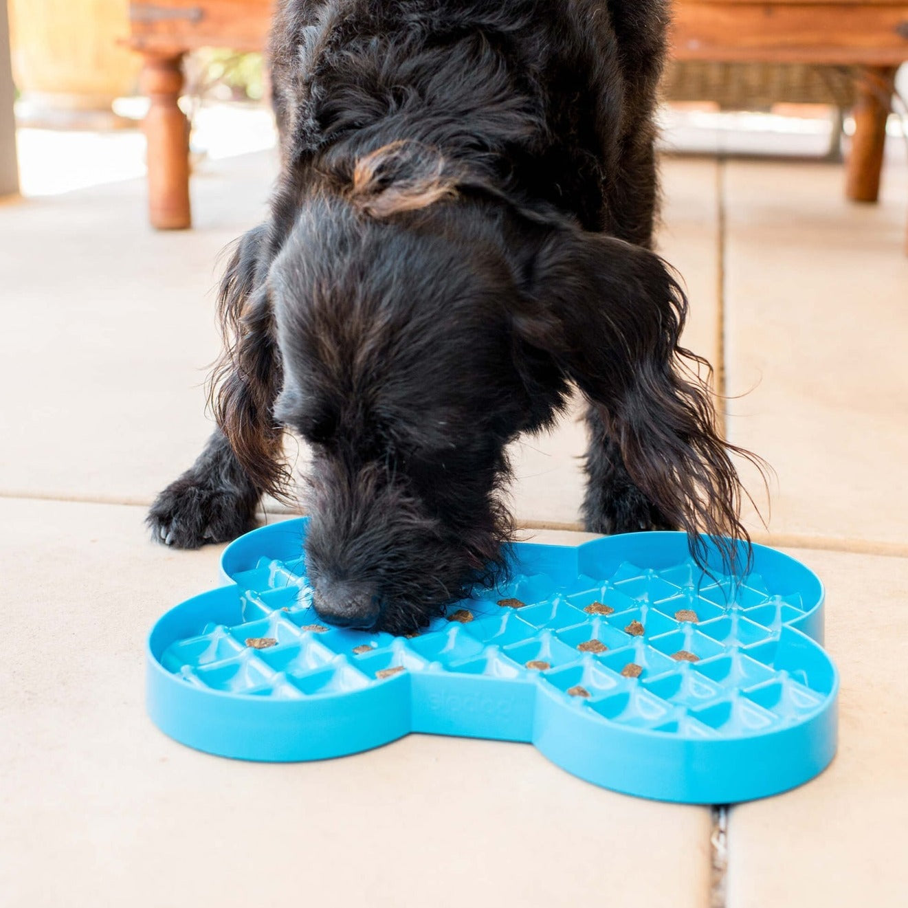 Hyper pet lickimat dog feeding plate sale