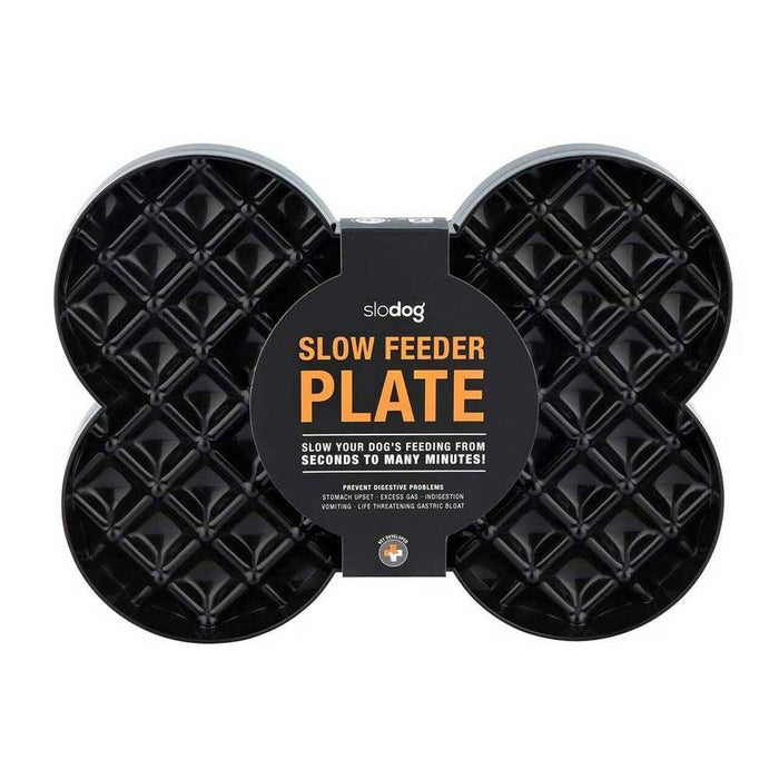 LickiMat SloDog - Large - Black