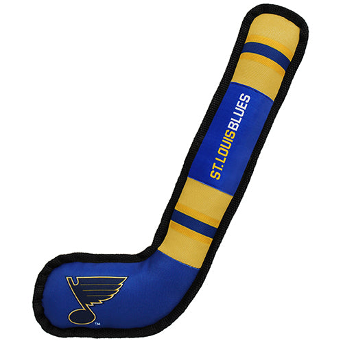 St Louis Blues Hockey Stick Toys - 3 Red Rovers