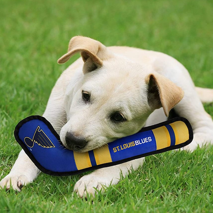 St louis hotsell blues dog collar