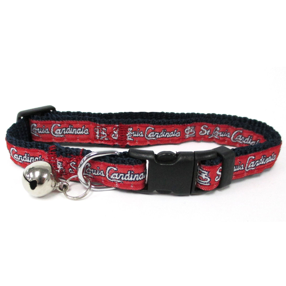 Official St. Louis Cardinals Pet Gear, Cardinals Collars, Leashes