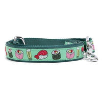 Sushi Collection Dog Collar or Leads - 3 Red Rovers