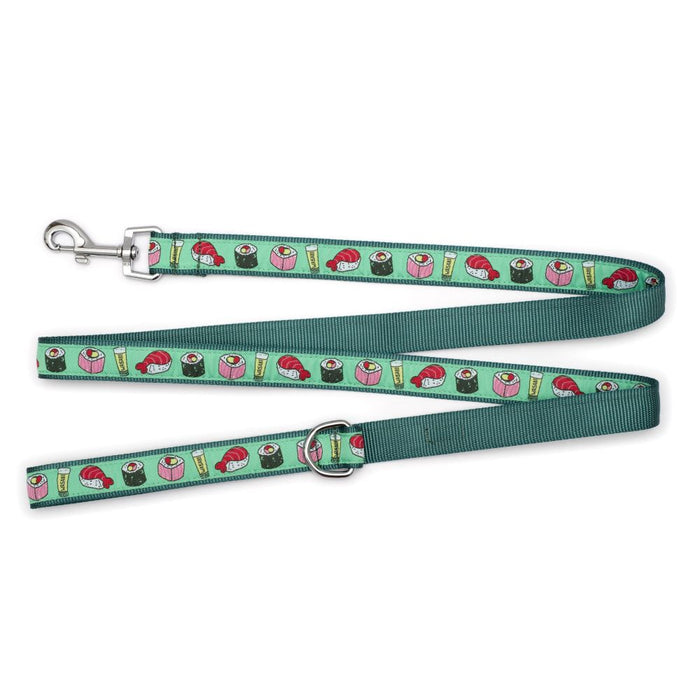 Sushi Collection Dog Collar or Leads - 3 Red Rovers