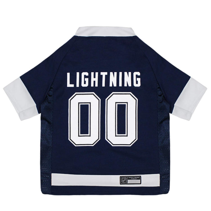 tampa bay lightning baseball jersey