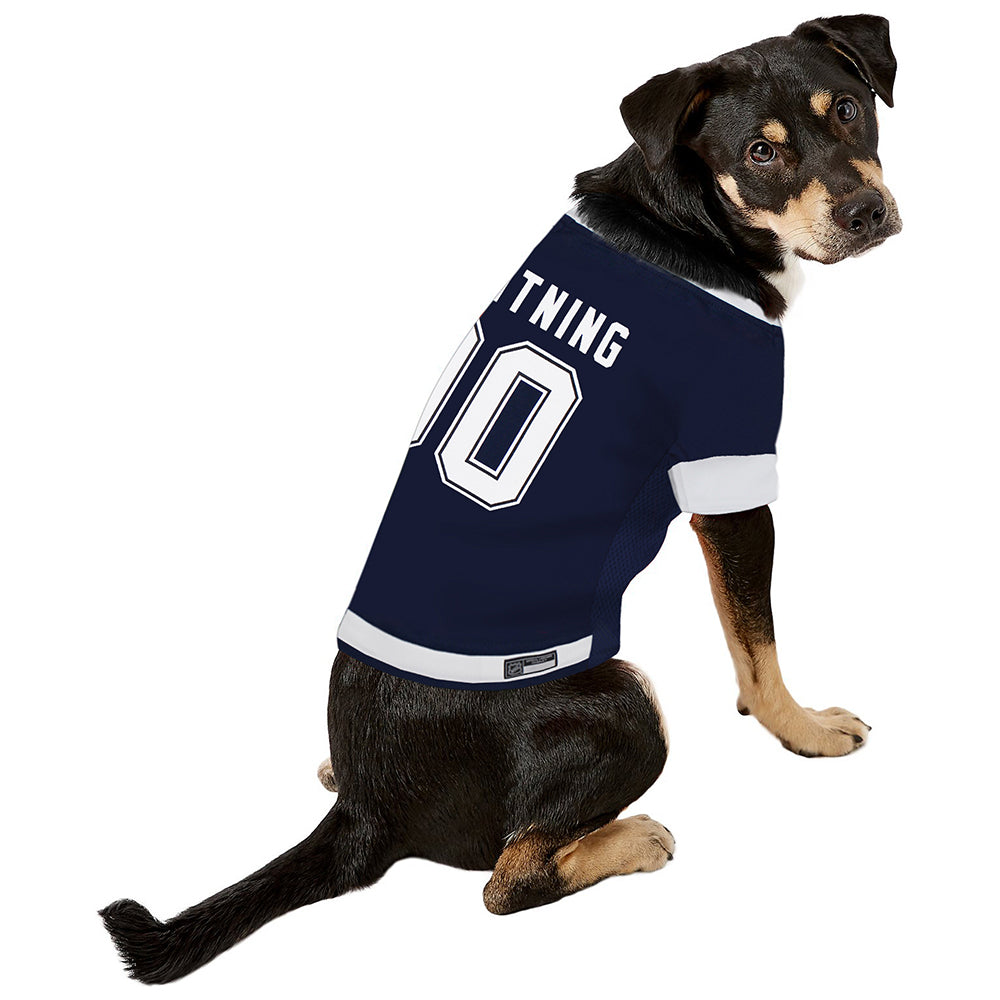 Tampa Bay Rays Pet Jersey, Officially Licensed
