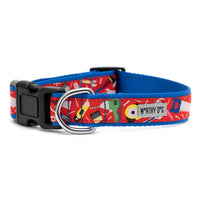 Tools Collection Dog Collar or Leads - 3 Red Rovers