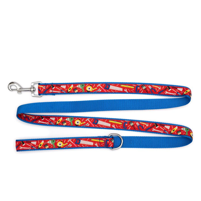 Tools Collection Dog Collar or Leads - 3 Red Rovers