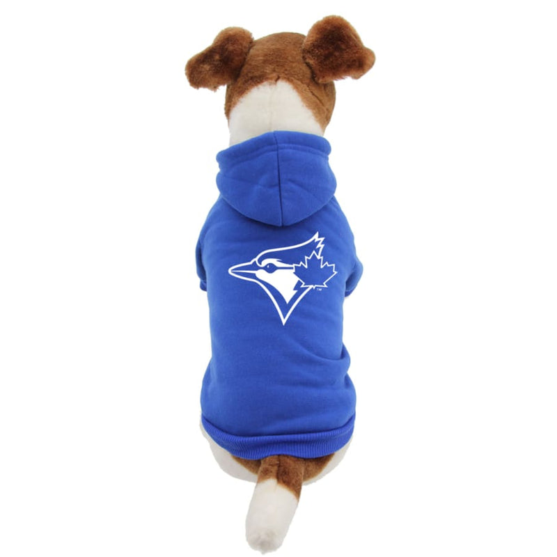 blue jays dog sweater