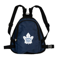 Toronto Maple Leafs Pet Mini Backpack - 3 Red Rovers