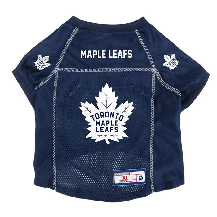 Toronto Maple Leafs Cat Jersey - 3 Red Rovers