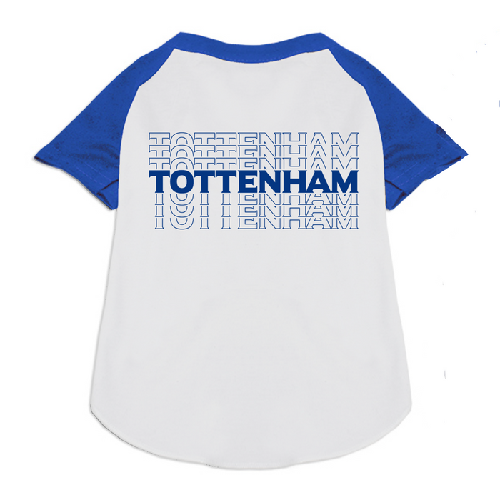 Tottenham Hotspur FC Handmade Bandanas – 3 Red Rovers