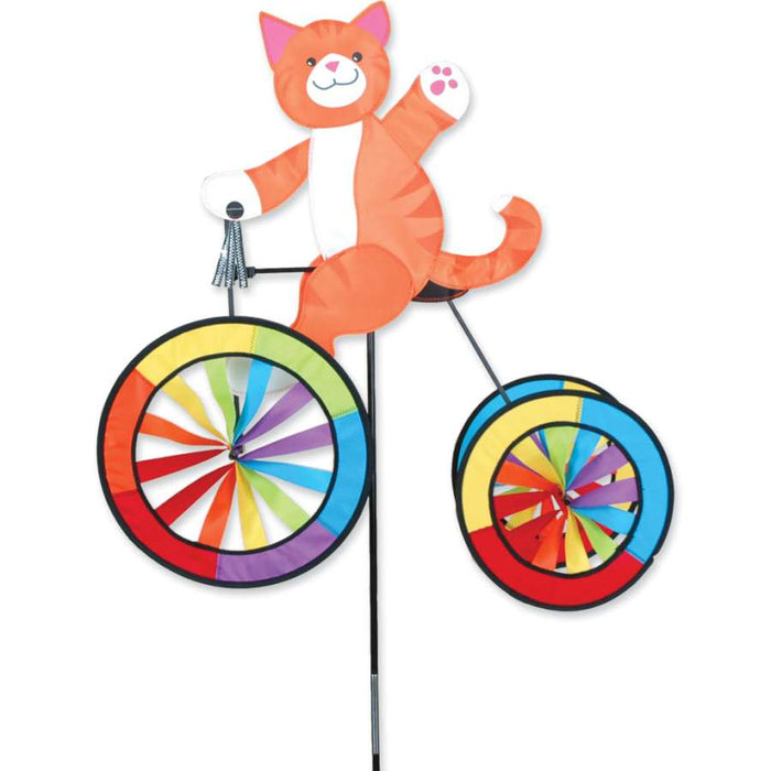 Cat 25" Tricycle Spinner - 3 Red Rovers