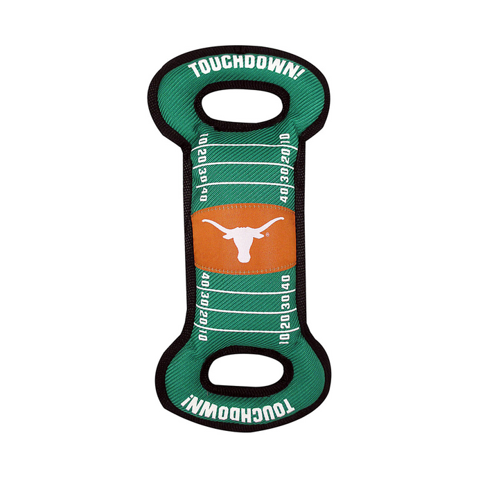 TX Longhorns Field Tug Toys - 3 Red Rovers
