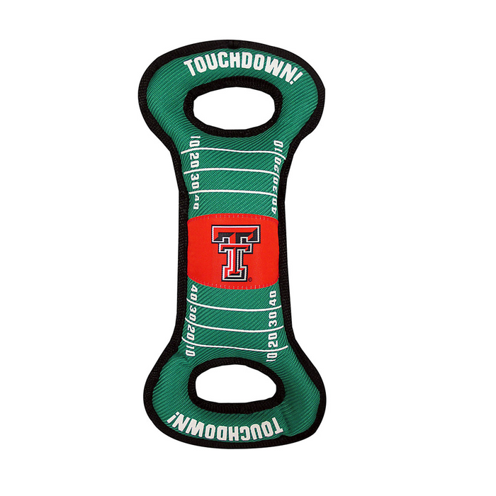 TX Tech Red Raiders Field Tug Toys - 3 Red Rovers