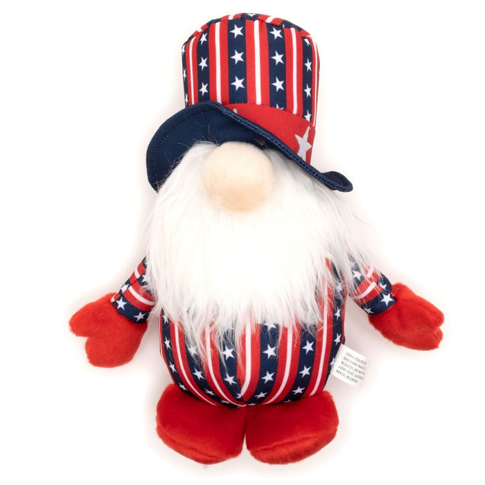 Uncle Sam Gnome Toy - 3 Red Rovers