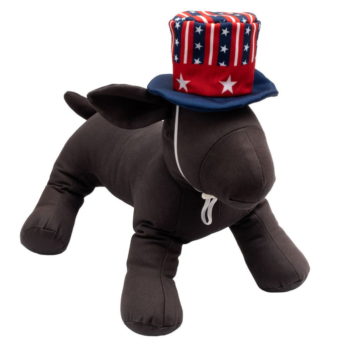 Uncle Sam Hat & Toy - 3 Red Rovers