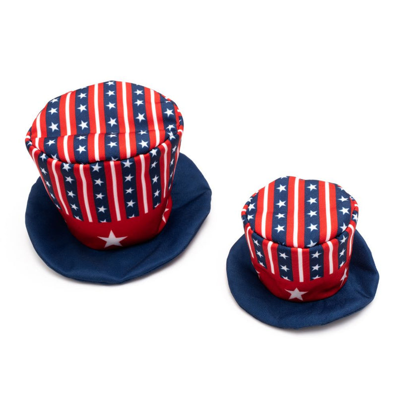 Uncle Sam Hat & Toy - 3 Red Rovers