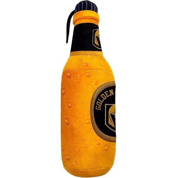 Vegas Golden Knights Bottle Plush Toys - 3 Red Rovers