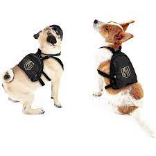 Vegas Golden Knights Pet Mini Backpack - 3 Red Rovers