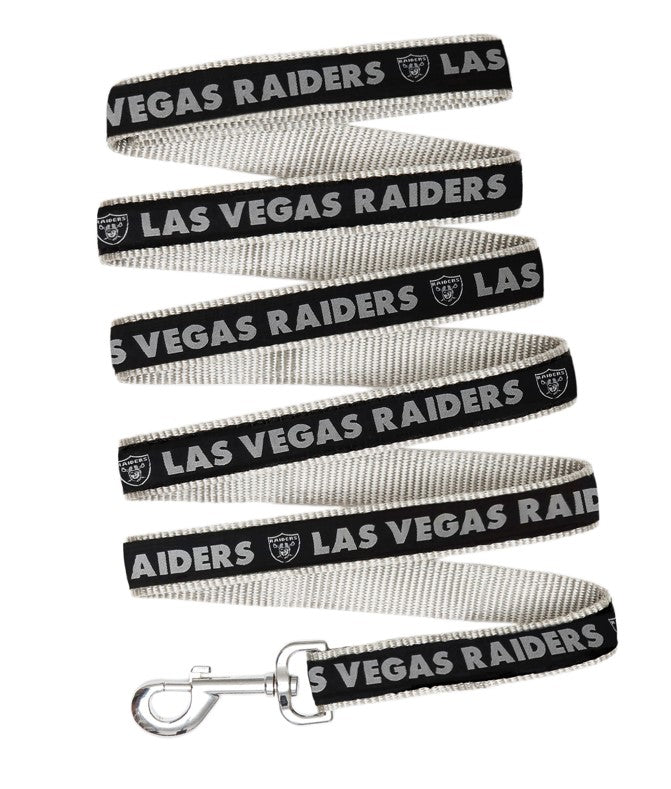 Vegas Raiders Dog Collar or Leash - 3 Red Rovers