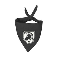 West Point Academy (Army) Handmade Bandana - 3 Red Rovers