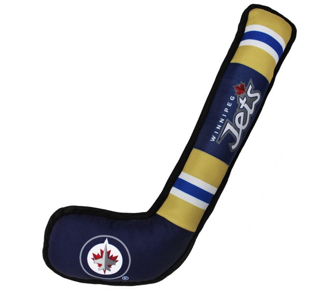 Winnipeg Jets Hockey Stick Toys - 3 Red Rovers