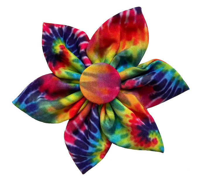 Rainbow Pride Collar Pinwheel Collection - 3 Styles - 3 Red Rovers