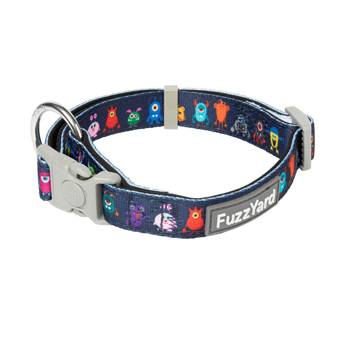 The Yardsters Dog Collar